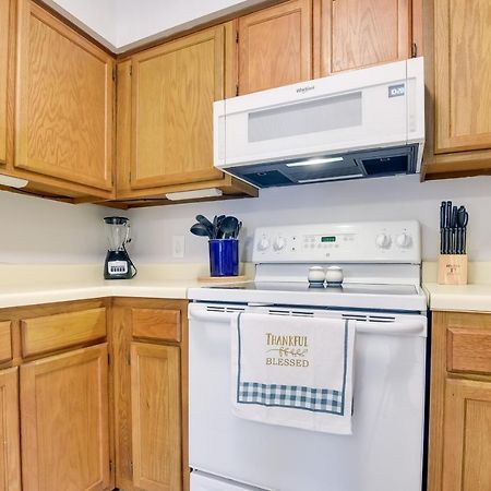 Sunny Condo - Private Ocean Isle Beach Access! Ngoại thất bức ảnh
