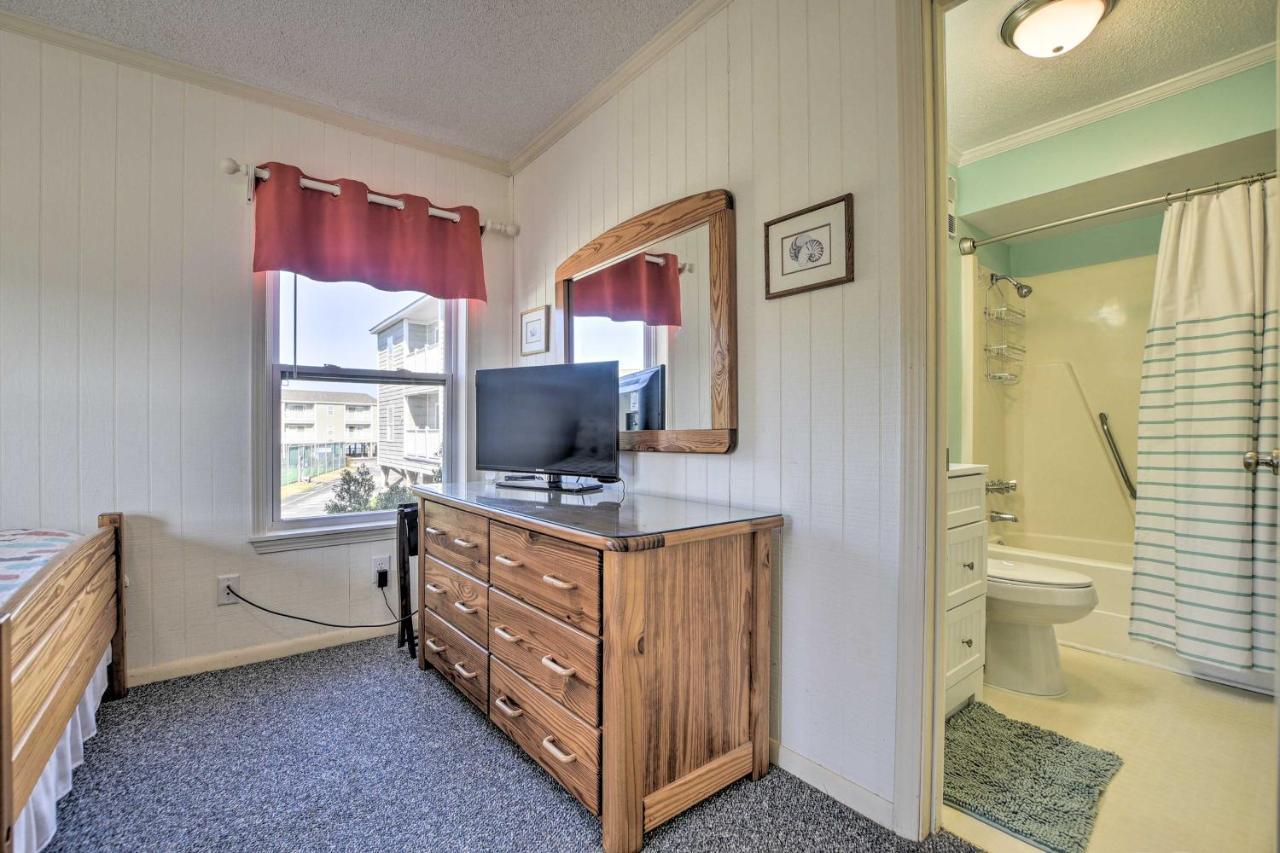 Sunny Condo - Private Ocean Isle Beach Access! Ngoại thất bức ảnh