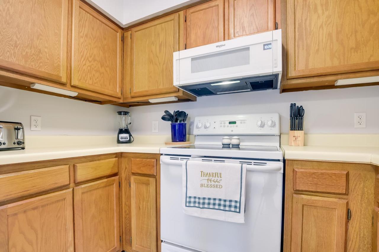 Sunny Condo - Private Ocean Isle Beach Access! Ngoại thất bức ảnh