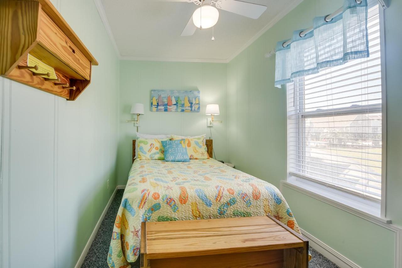 Sunny Condo - Private Ocean Isle Beach Access! Ngoại thất bức ảnh