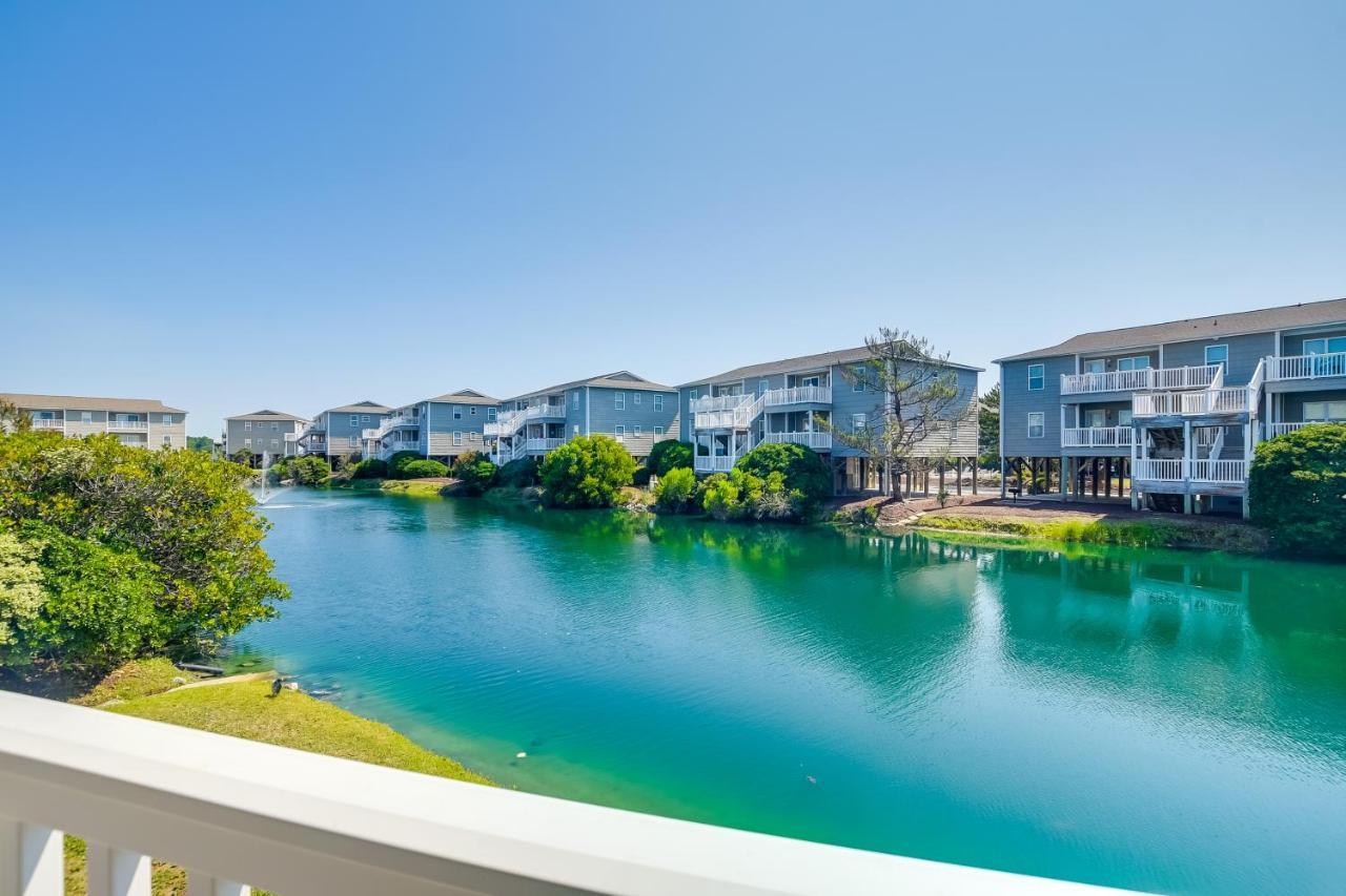 Sunny Condo - Private Ocean Isle Beach Access! Ngoại thất bức ảnh