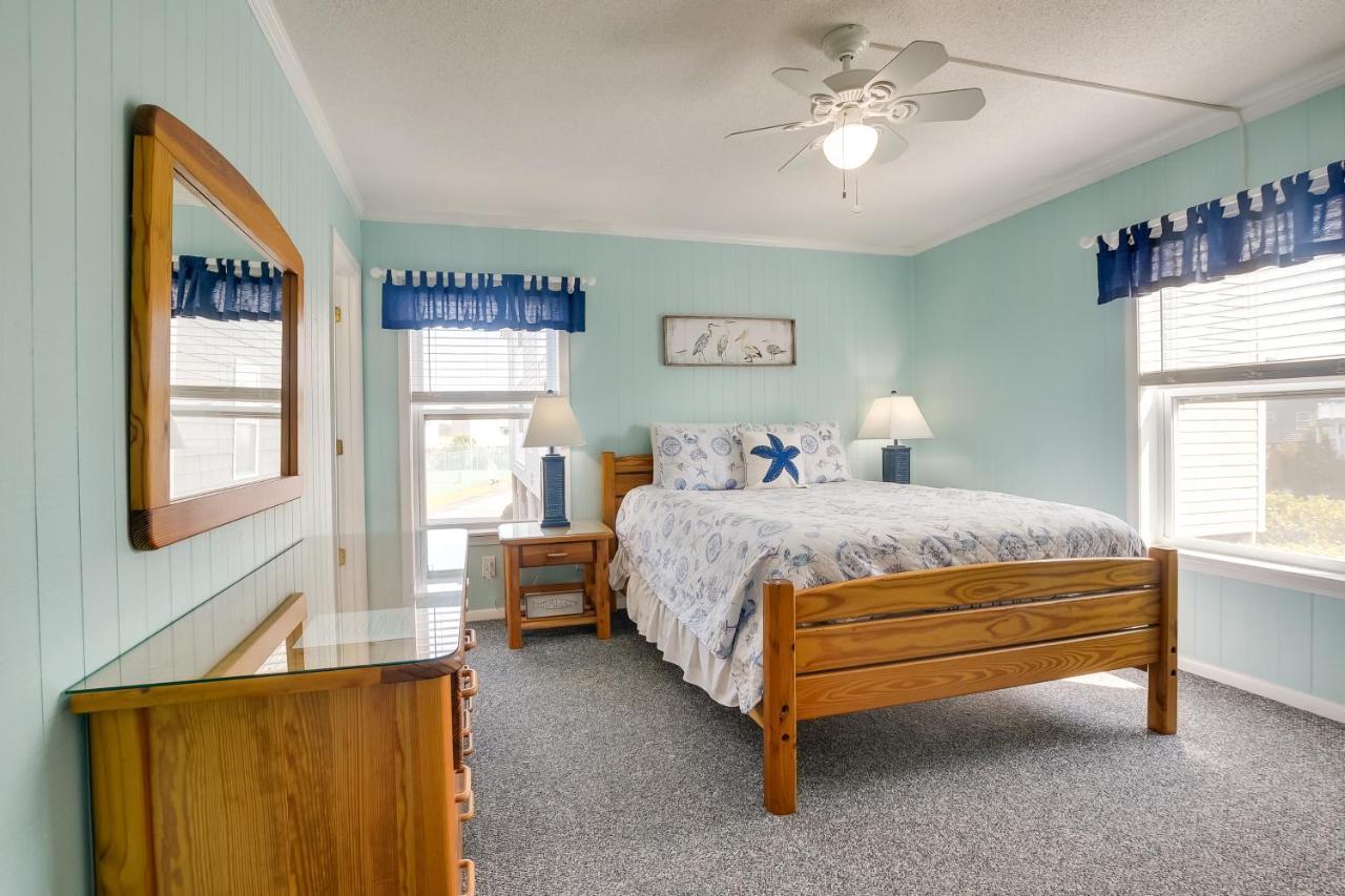 Sunny Condo - Private Ocean Isle Beach Access! Ngoại thất bức ảnh