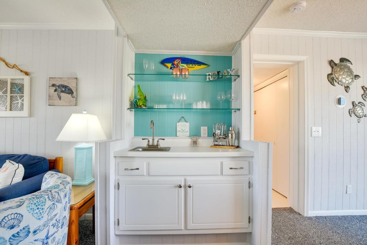Sunny Condo - Private Ocean Isle Beach Access! Ngoại thất bức ảnh