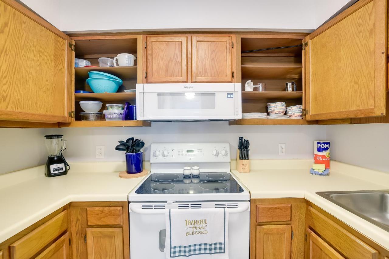 Sunny Condo - Private Ocean Isle Beach Access! Ngoại thất bức ảnh