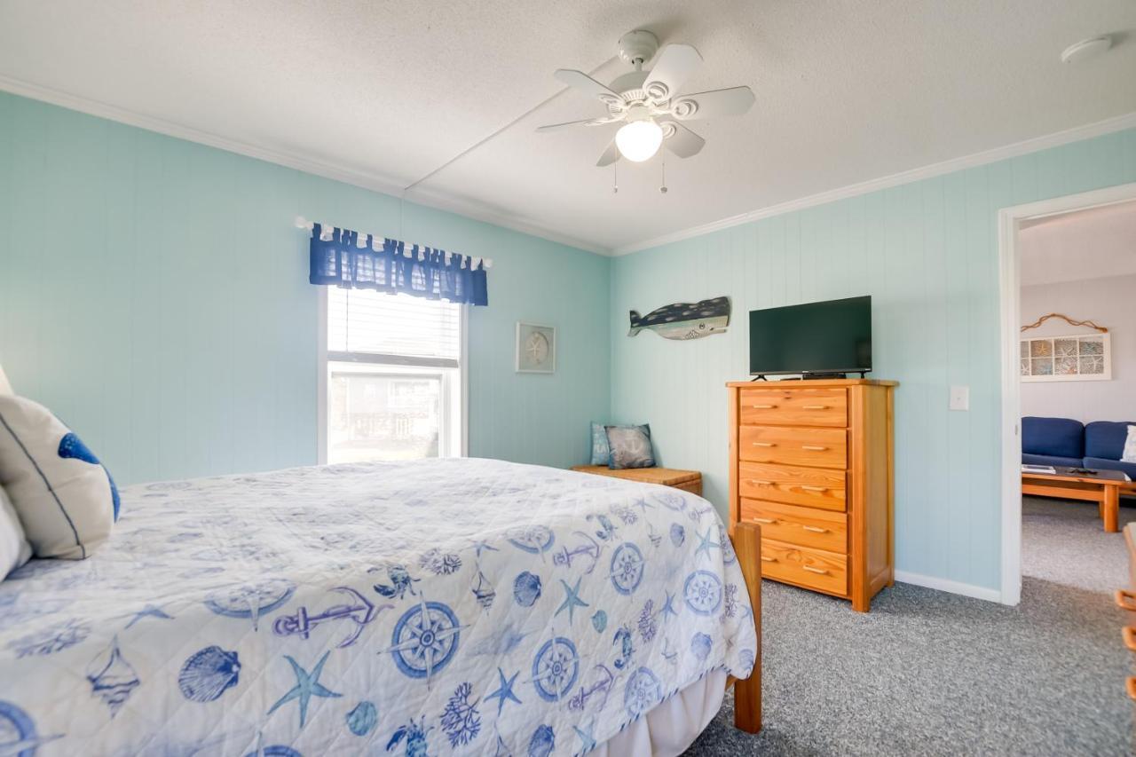 Sunny Condo - Private Ocean Isle Beach Access! Ngoại thất bức ảnh