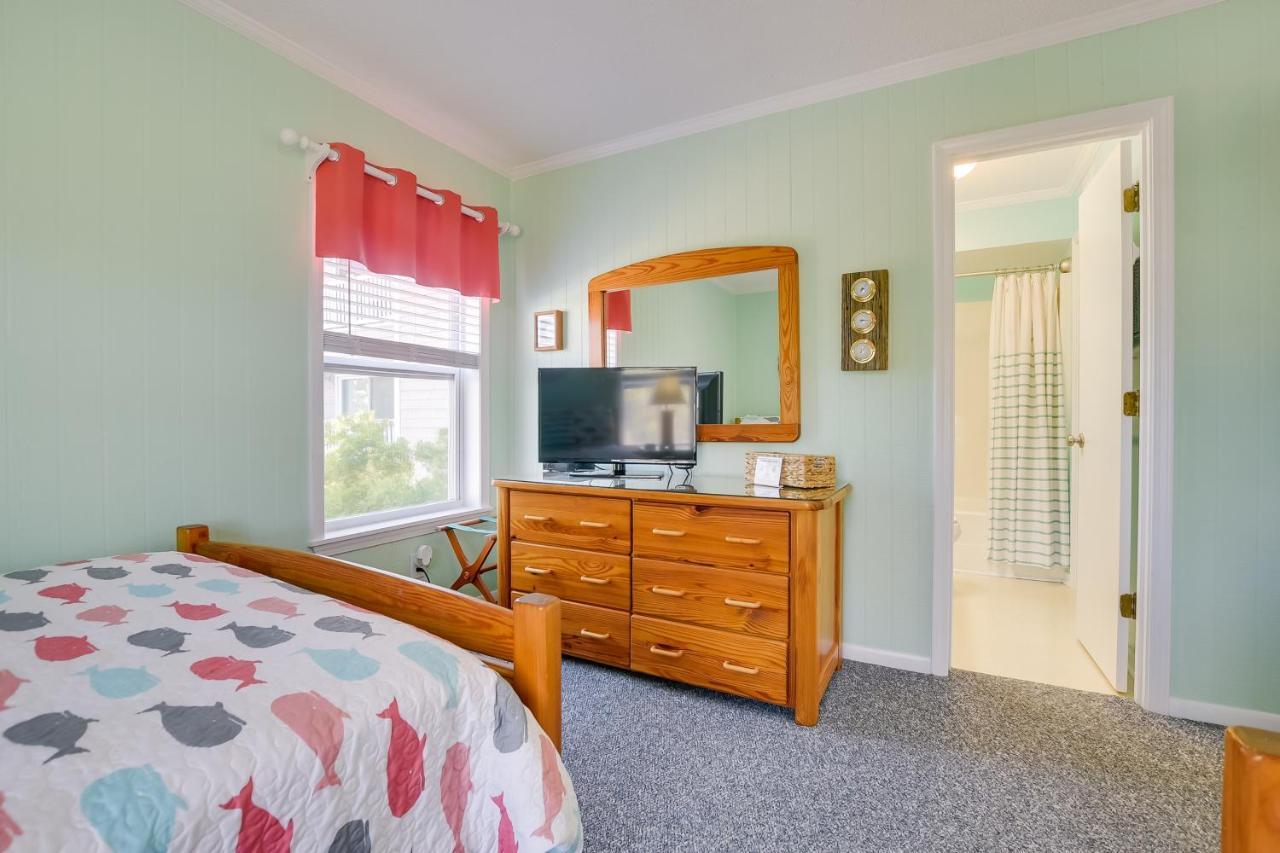 Sunny Condo - Private Ocean Isle Beach Access! Ngoại thất bức ảnh